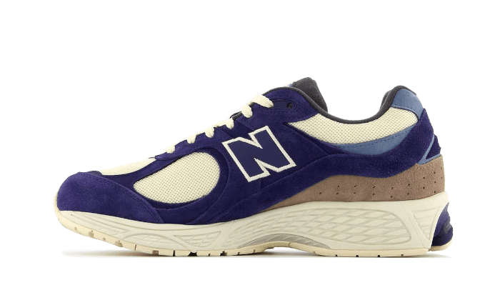 New Balance 2002R Navy Cream - M2002RG