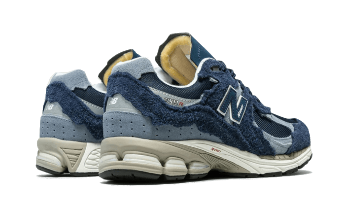 New Balance 2002R Protection Pack Navy - M2002RDK