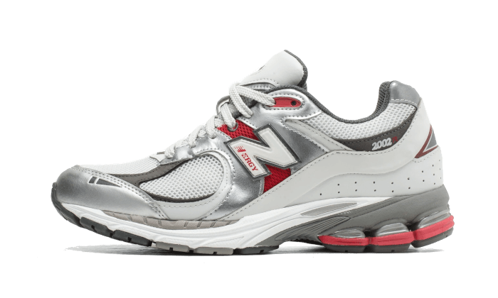 New Balance 2002R Silver Metallic - M2002RLB