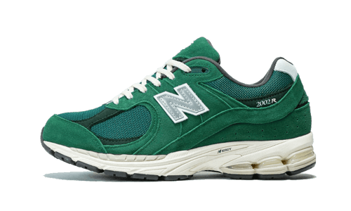 New Balance 2002R Suede Pack Forest Green - M2002RHB