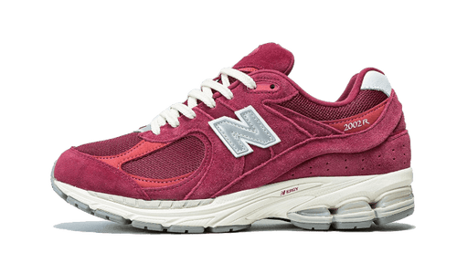 New Balance 2002R Suede Pack Red Wine - M2002RHA