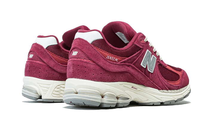 New Balance 2002R Suede Pack Red Wine - M2002RHA