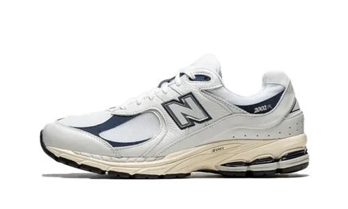 New Balance 2002R White Natural Indigo - M2002RHQ