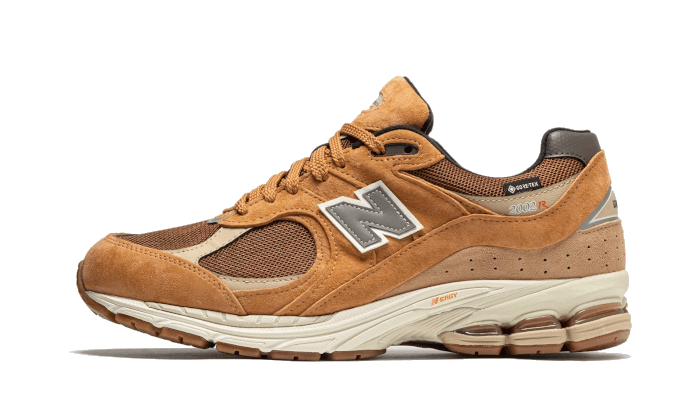 New Balance Rx New Balance 2002RX Tobacco (M2002RXG) - Graal Spotter