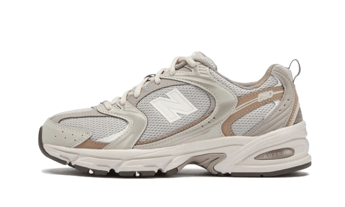 New Balance 530 Cream Beige - MR530KOB