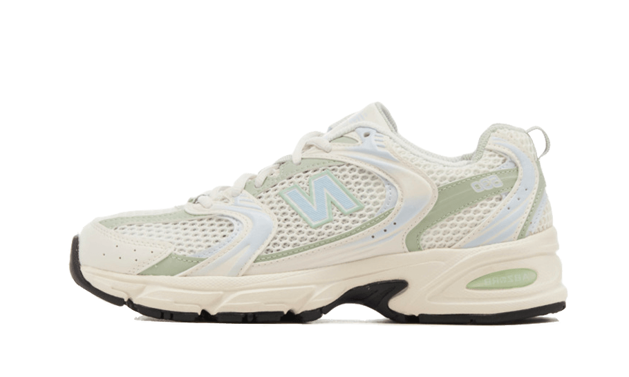 New Balance 530 Sea Salt Green - MR530ZO