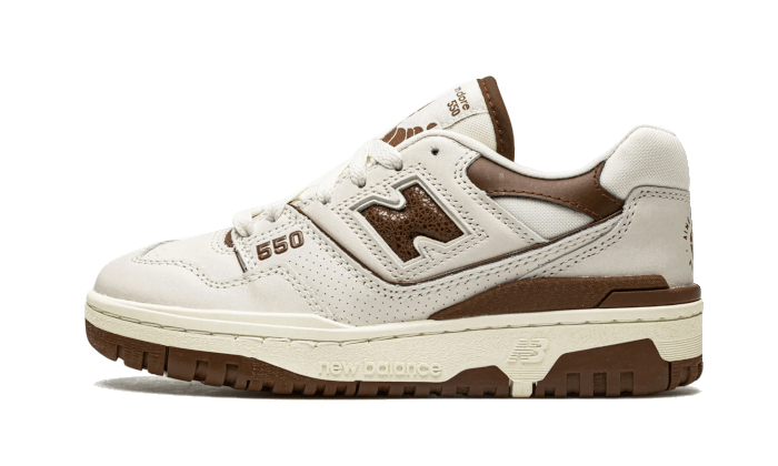 New Balance 550 Aimé Leon Dore Brown - BB550AB1