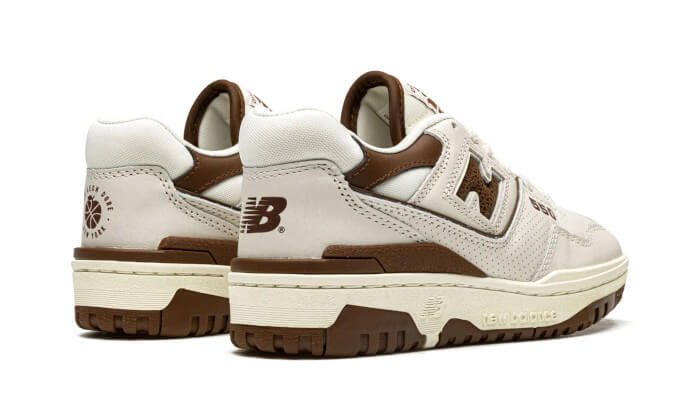 New Balance 550 Aimé Leon Dore Brown - BB550AB1