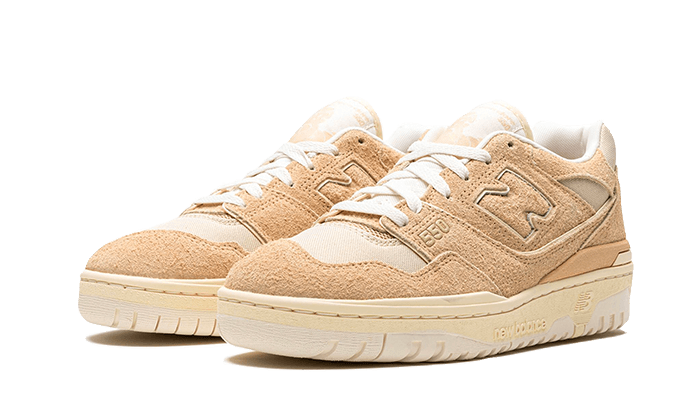 New Balance 550 Aime Leon Dore Taupe SuedeBB550DA1