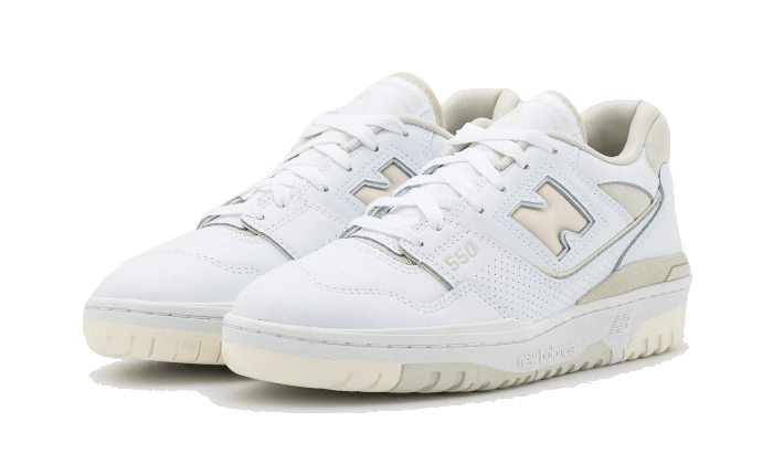 New Balance 550 Cream White - BBW550ZB