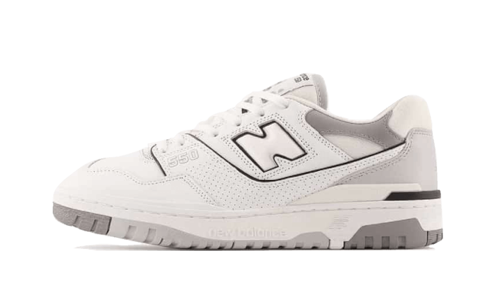 New Balance 550 Salt and Pepper - BB550PWA