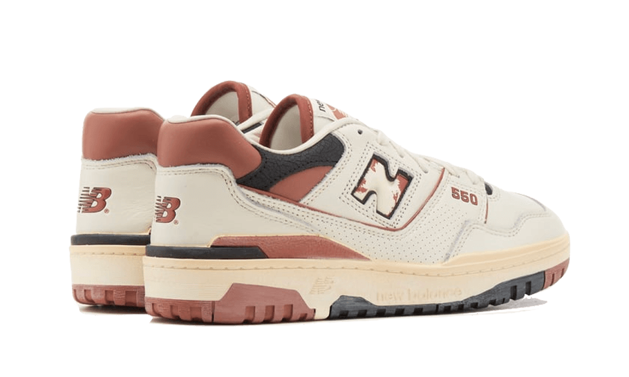 New Balance 550 Vintage Brown - BB550VGC