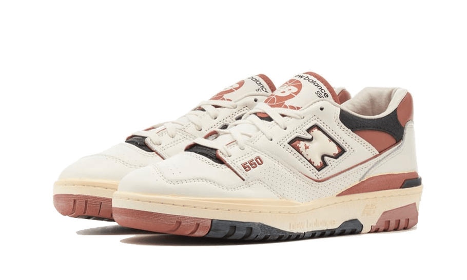 New Balance 550 Vintage Brown - BB550VGC