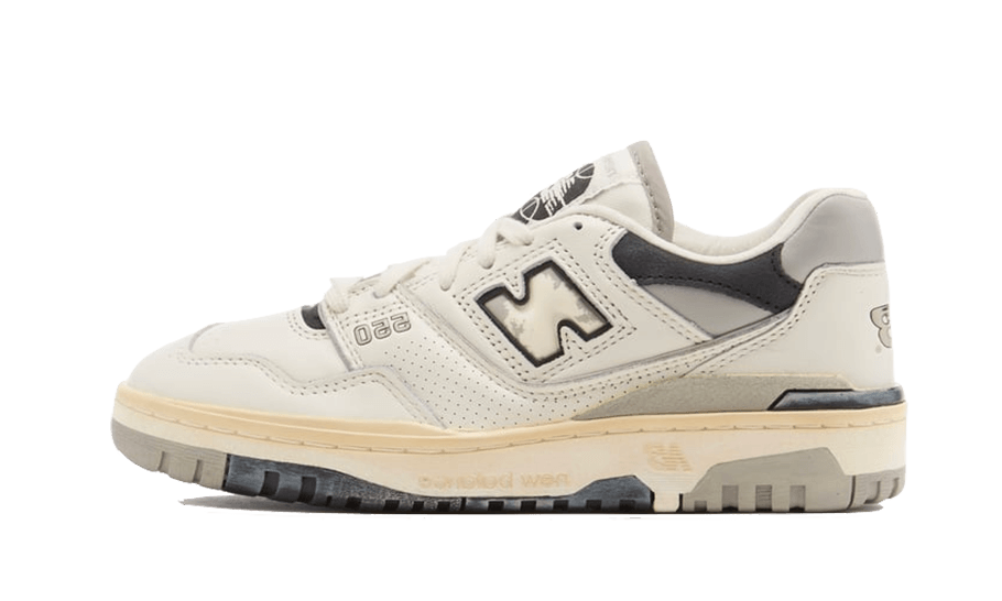 New Balance 550 Vintage Grey - BB550VGB