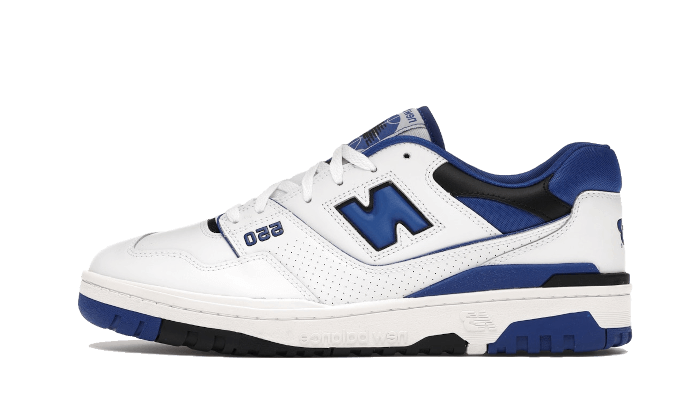 New Balance 550 White Blue - BB550SN1