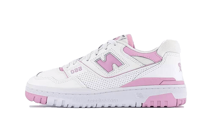 New Balance 550 White Pink - BBW550BD