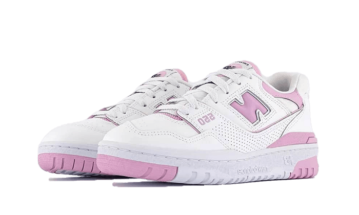 New Balance 550 White Pink - BBW550BD