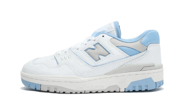 New Balance 550 White University Blue - BBW550JC