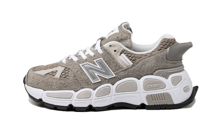 New Balance 574 Salehe Bembury YURT Grey - MS574YSC