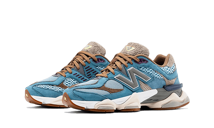 New Balance 9060 Bodega Age of Discovery - U9060BD1