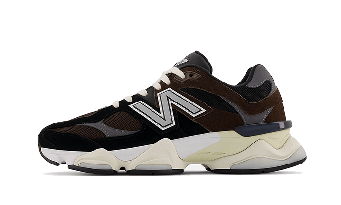 New Balance 9060 Dark Brown - U9060BRN