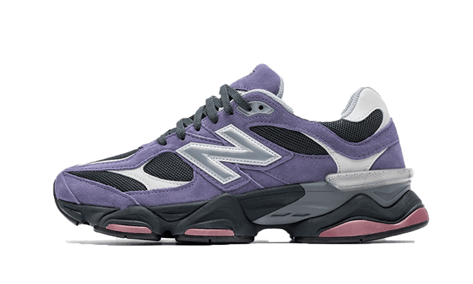 New Balance 9060 Violet Noir - U9060VRB