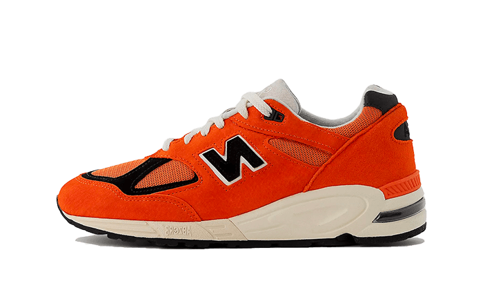 New Balance 990 V2 Made in USA Marigold - M990AI2