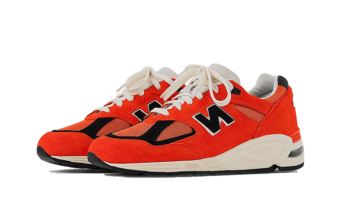 New Balance 990 V2 Made in USA Marigold - M990AI2