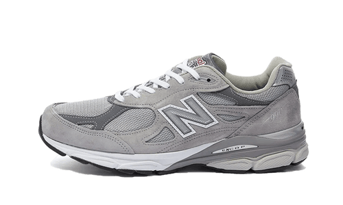 New Balance 990 V3 Grey (2019/2021) - M990GL3