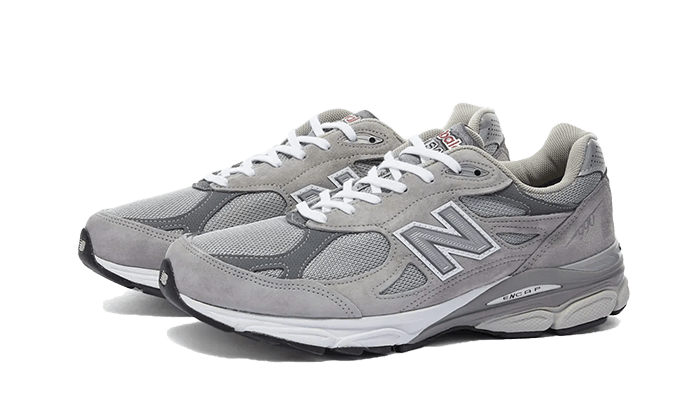 New Balance 990 V3 Grey (2019/2021) - M990GL3