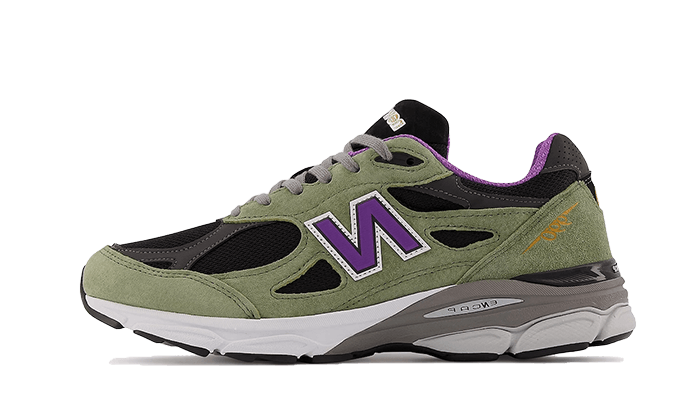 New Balance 990 V3 Olive Leaf - M990TC3