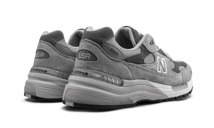 New Balance 992 Grey - M992GR