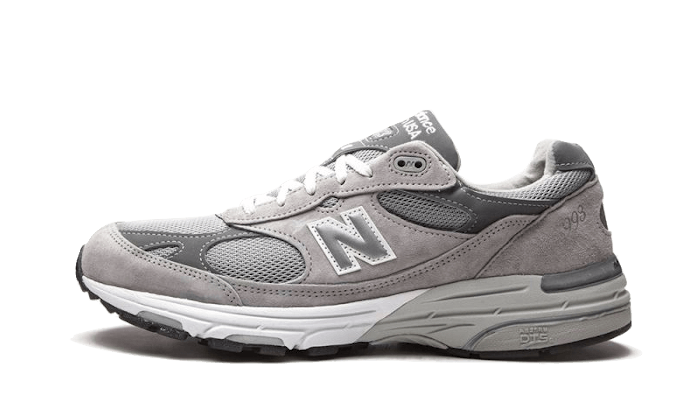 New Balance 993 Made In USA Grey - WR993GL