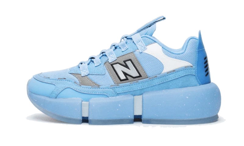 New Balance Vision Racer Jaden Smith Wavy Baby Blue - MSVRCJSE