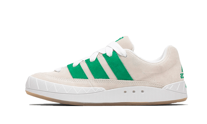 Nike Adimatic Bodega Beams Off-White Green - HR0776