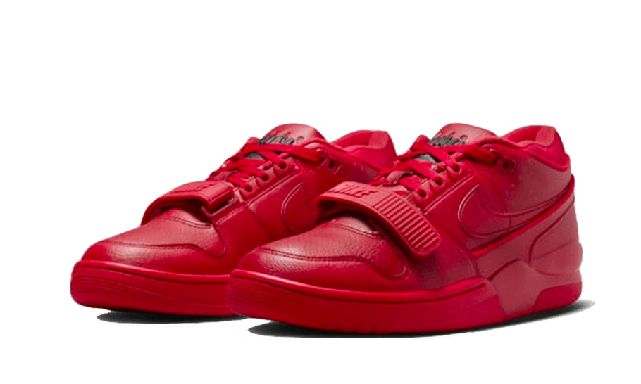 Nike Air Alpha Force 88 SP Billie Eilish Fire Red - DZ6763-600