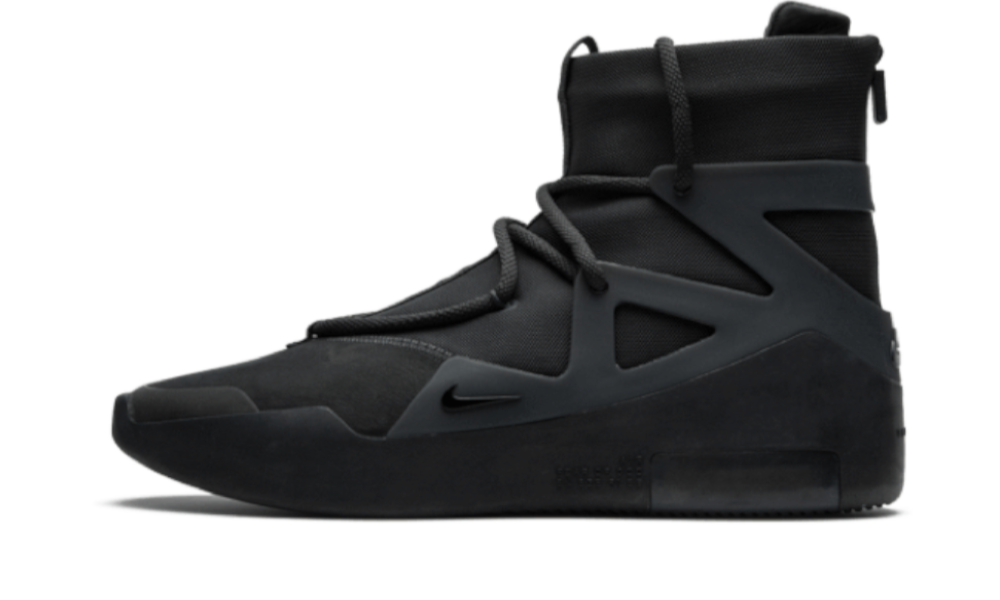 Air Fear Of God 1 Triple Black - AR4237-005