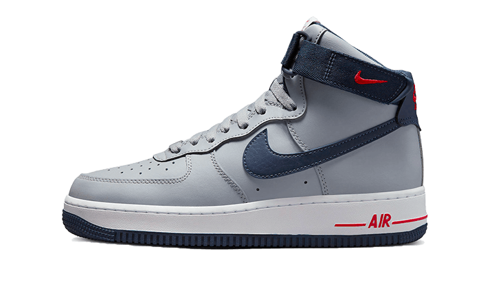 Nike Air Force 1 High QS Patriots - DZ7338-001