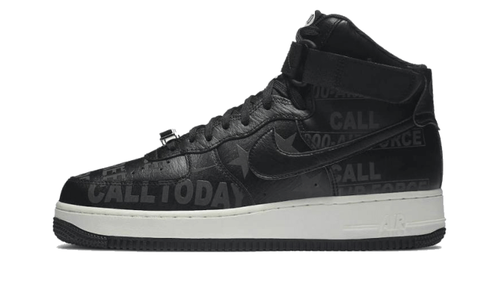 Nike Air Force 1 High Toll Free - CU1414-001