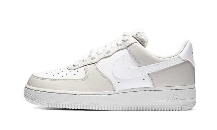 Nike Air Force 1 Low '07 Light Bone Photon Dust - DC1165-001