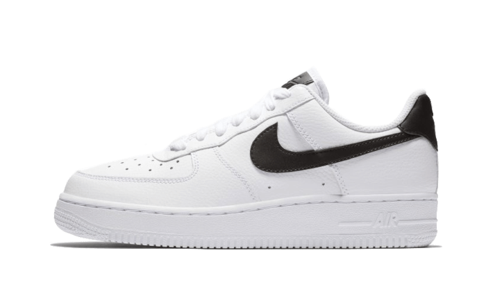 Nike Air Force 1 Low '07 White Black - 315115-152