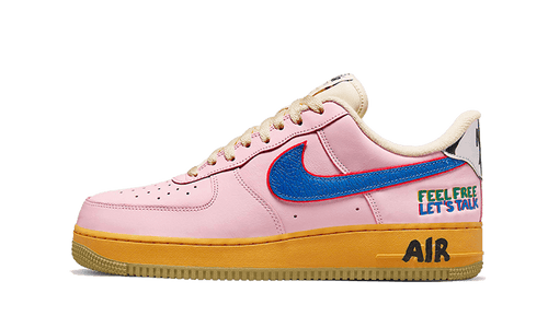Nike Air Force 1 Low '07 Feel Free Let's Talk - DX2667-600