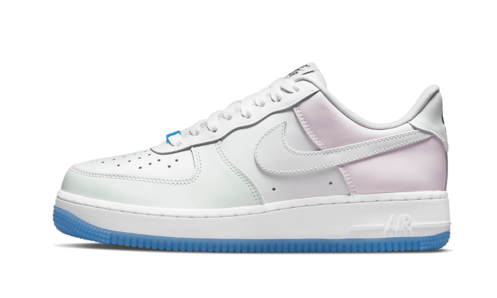 Nike Air Force 1 Low '07 LX UV Reactive Multi - DA8301-100