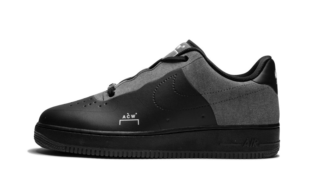 Nike Air Force 1 Low A-Cold-Wall Black - BQ6924-001