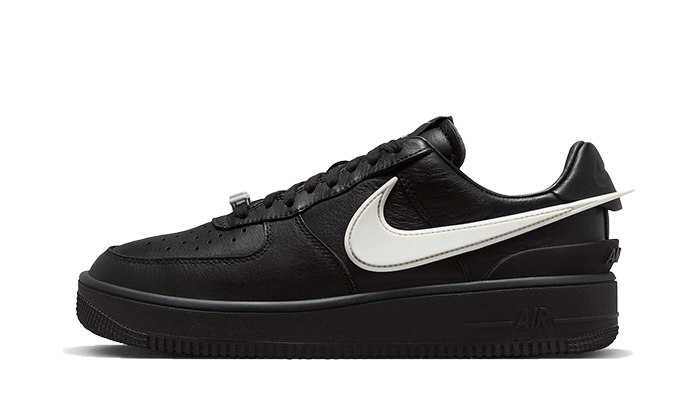 Nike Air Force 1 Low Ambush Black - DV3464-001