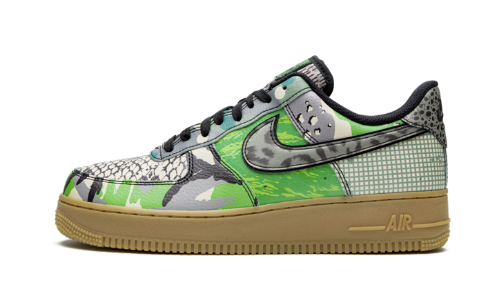 Nike Air Force 1 Low City of Dreams Green - CT8441-002