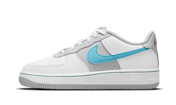 Nike Air Force 1 Low EMB NBA 75th Anniversary Fiesta - DJ9993-100