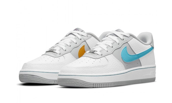 Nike Air Force 1 Low EMB NBA 75th Anniversary Fiesta - DJ9993-100