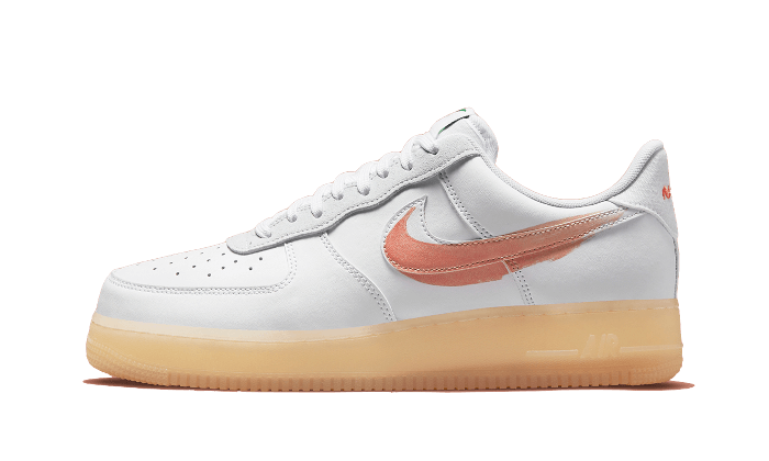 Nike Air Force 1 Low Flyleather Mayumi Yamase White - DB3598-100