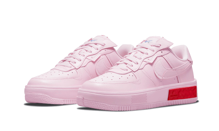 Nike Air Force 1 Low Fontanka Pink Foam - DA7024-600